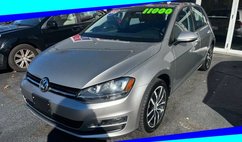 2015 Volkswagen Golf S
