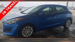 2017 Hyundai Elantra GT Base