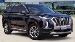 2022 Hyundai Palisade SE