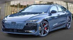 2025 Audi S6 Sportback e-tron quattro Premium Plus