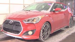 2016 Hyundai Veloster Turbo