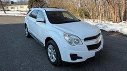2014 Chevrolet Equinox LT