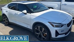 2021 Polestar 2 Launch Edition