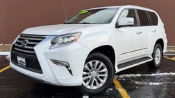 2016 Lexus GX 460 Base