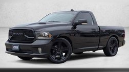 2018 Ram Ram Pickup 1500 Sport
