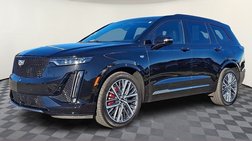 2024 Cadillac XT6 Sport