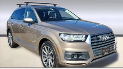 2018 Audi Q7 3.0T quattro Prestige