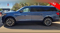 2020 Lincoln Navigator L Reserve