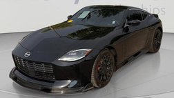 2025 Nissan Z Sport