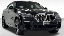 2020 BMW X6 xDrive40i