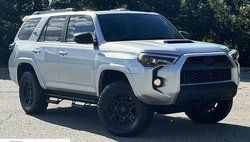 2019 Toyota 4Runner TRD Off-Road Premium