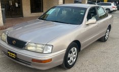 1997 Toyota Avalon 