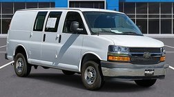 2022 Chevrolet Express 2500
