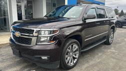 2020 Chevrolet Suburban Shield LT