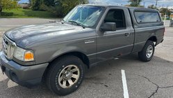 2011 Ford Ranger XLT