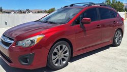2014 Subaru Impreza 2.0i Sport Limited
