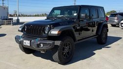 2024 Jeep Wrangler Willys 4WD