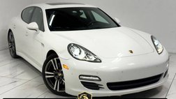2012 Porsche Panamera Base