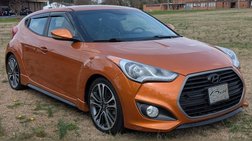 2016 Hyundai Veloster Turbo