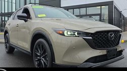 2025 Mazda CX-5 2.5 Carbon Turbo