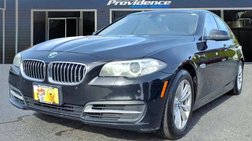 2014 BMW 5 Series 528i xDrive