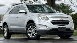 2017 Chevrolet Equinox LT