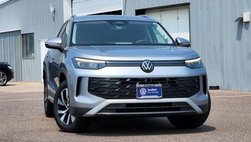 2025 Volkswagen Tiguan S 4Motion