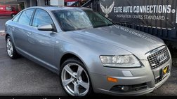2008 Audi A6 3.2 quattro