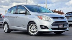 2015 Ford C-Max Energi SEL