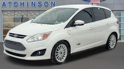 2016 Ford C-Max Energi SEL