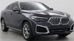 2020 BMW X6 xDrive40i