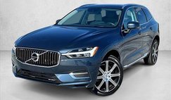 2021 Volvo XC60 Recharge T8 Inscription