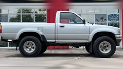 1989 Toyota Pickup Deluxe V6