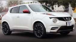 2013 Nissan JUKE NISMO
