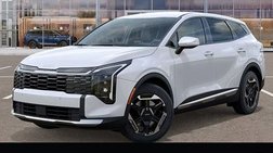2026 Kia Sportage Hybrid S