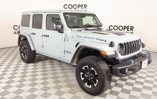 2024 Jeep Wrangler Rubicon X 4xe