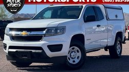 2019 Chevrolet Colorado Work Truck