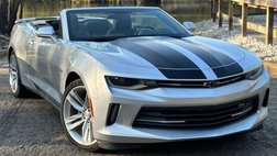 2017 Chevrolet Camaro LT