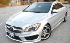 2014 Mercedes-Benz CLA-Class CLA 250 4MATIC