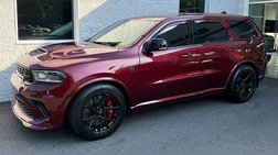 2021 Dodge Durango SRT Hellcat