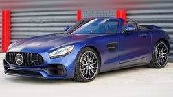 2020 Mercedes-Benz AMG GT Base