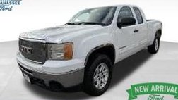 2009 GMC Sierra 1500 SL