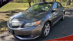 2013 Acura ILX 2.0L w/Tech