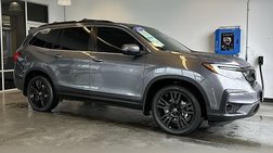 2021 Honda Pilot SE