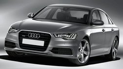 2014 Audi A6 3.0 quattro TDI Prestige