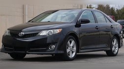 2013 Toyota Camry SE