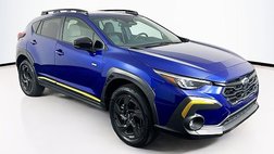 2024 Subaru Crosstrek Sport
