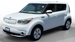 2016 Kia Soul EV Base