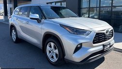 2025 Toyota Highlander LE