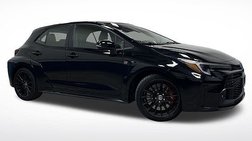 2024 Toyota GR Corolla Circuit Edition